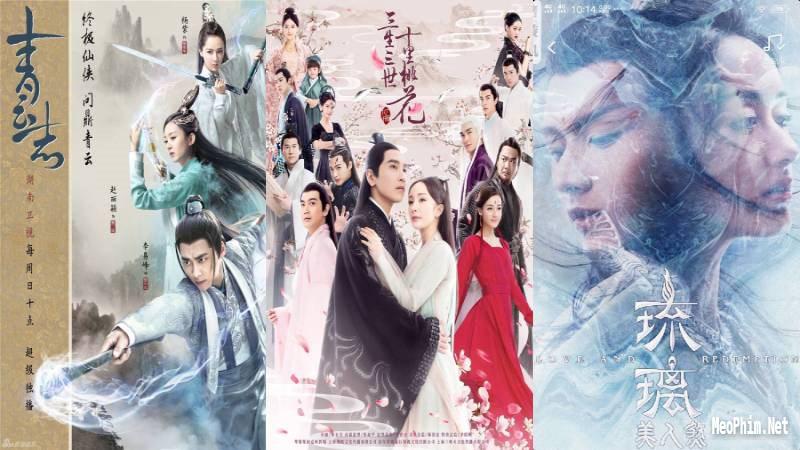Top 15 bộ phim kiếm hiệp Trung Quốc hay nhất mọi thời đại