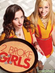 2 nàng bá đạo (Phần 5) - 2 Broke Girls (Season 5) (2015)