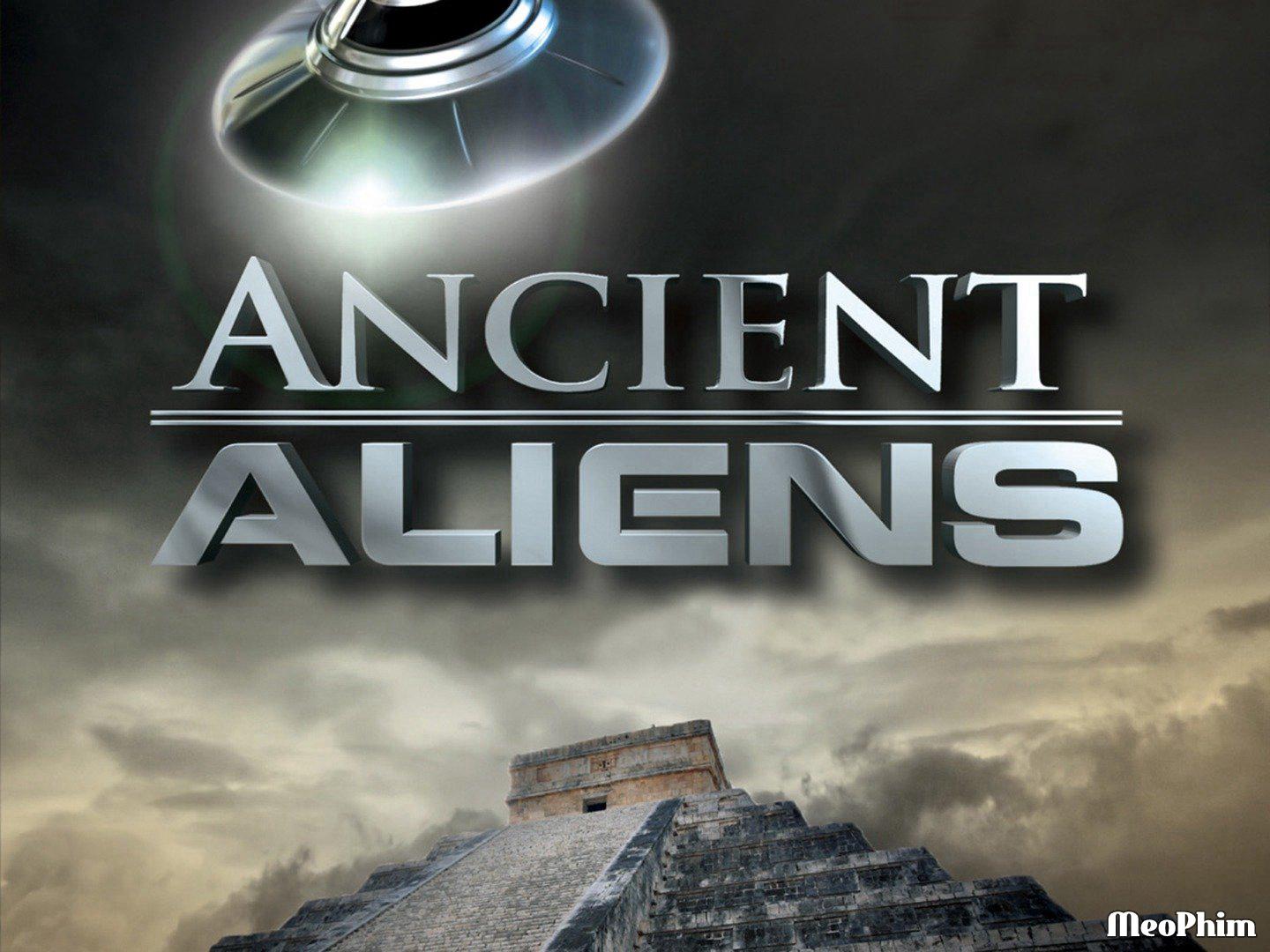 Xem phim Ancient Aliens (Phần 2) Ancient Aliens (Season 2) Vietsub