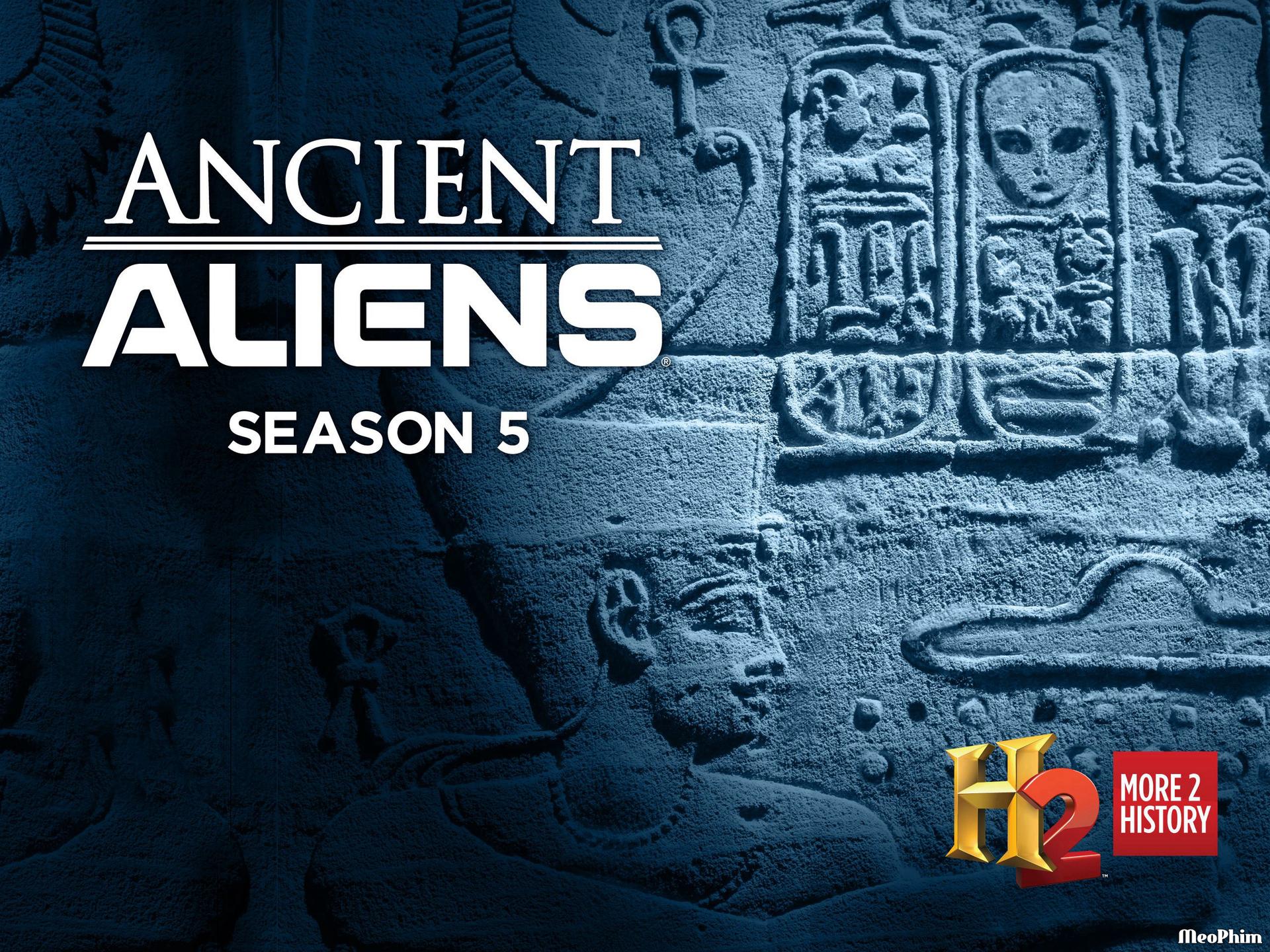 Xem phim Ancient Aliens (Phần 5) Ancient Aliens (Season 5) Vietsub