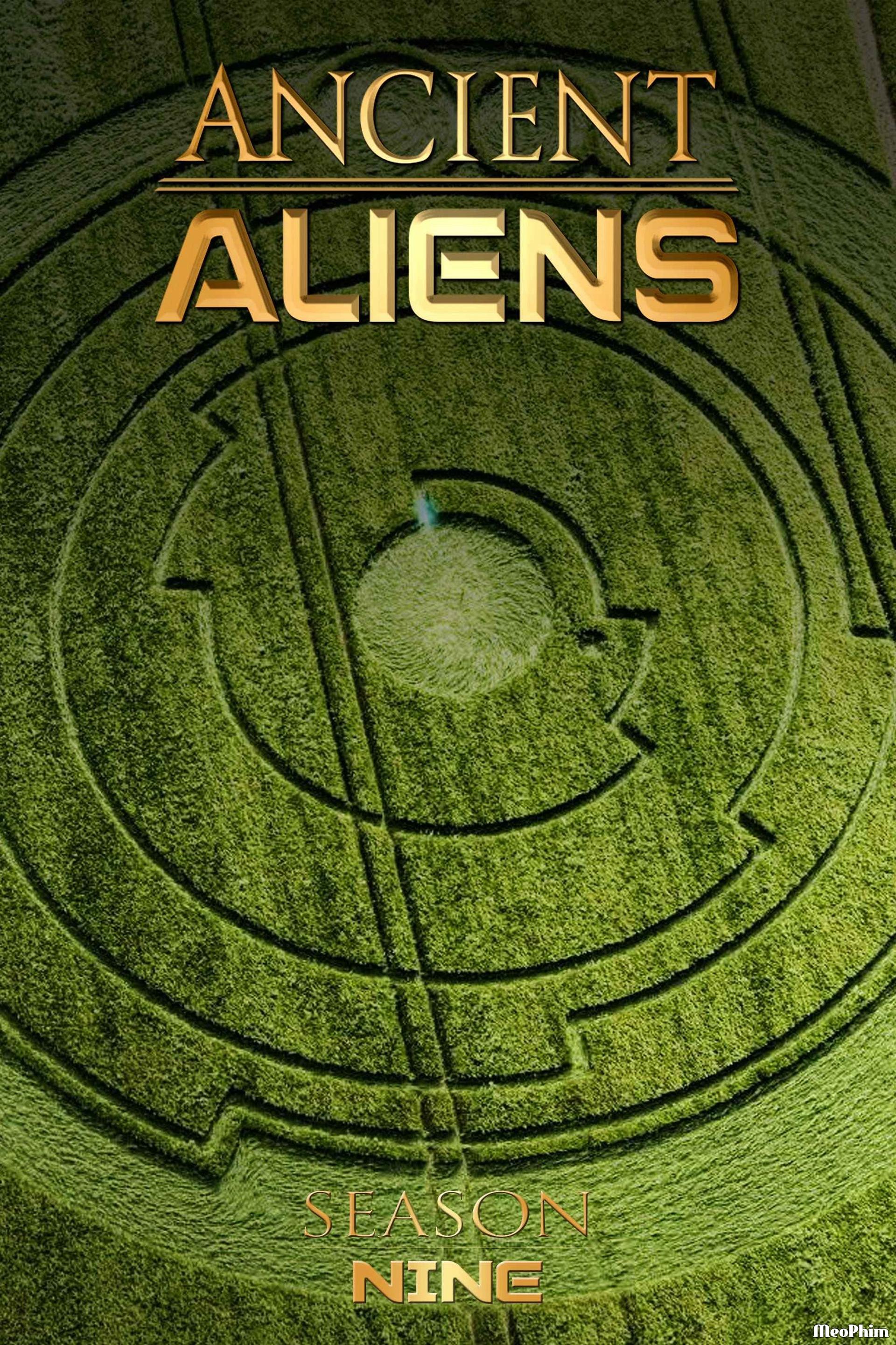 Ancient Aliens (Phần 9) - Ancient Aliens (Season 9) (2014)