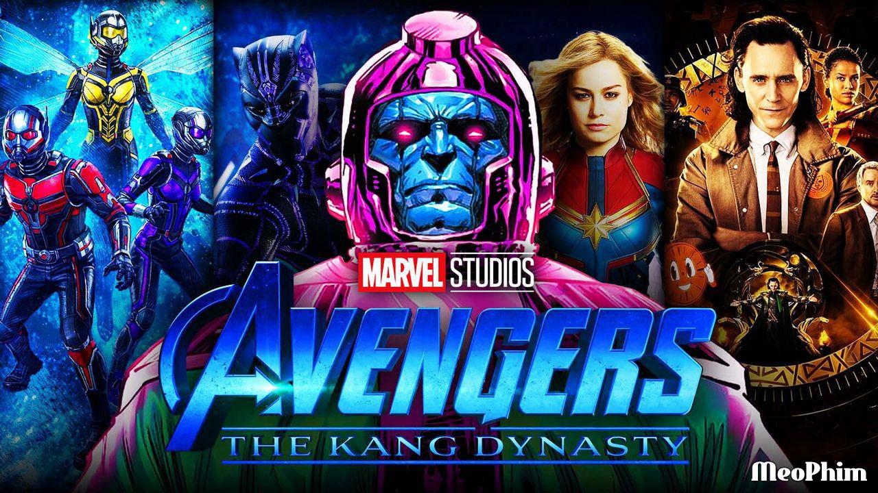 Xem phim Avengers: Triều Đại của Kang Avengers: The Kang Dynasty Vietsub