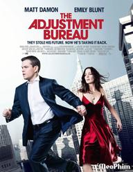 Bản Đồ Định Mệnh - The Adjustment Bureau (2011)