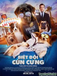 Biệt Đội Cún Cưng - Show Dogs (2018)
