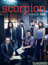 Bọ cạp (Phần 2) - Scorpion (Season 2) (2015)