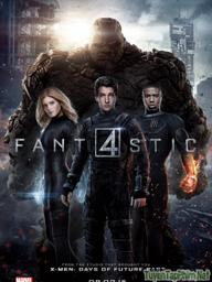 Bộ tứ siêu đẳng - Fantastic Four (2015)