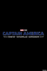 Captain America: Trật Tự Thế Giới Mới - Captain America: New World Order (2024)