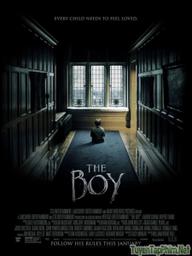 Cậu Bé Ma - The Boy (2016)