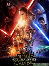 Chiến tranh giữa các vì sao 7: Thần lực thức tỉnh - Star Wars: Episode VII - The Force Awakens (2015)