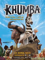 Chú Ngựa Khumba - Khumba (2013)