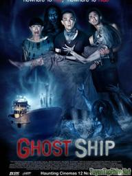 Con tàu ma - Ghost Ship (2015)