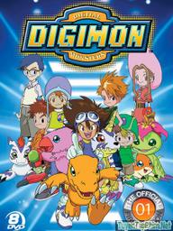 Cuộc Phiêu Lưu Của Những Con Thú Digimon (Phần 1) - Digimon Adventure SS1-Digital Monsters (1999)