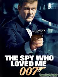 Điệp Viên 007: Điệp Viên Người Yêu Tôi - Bond 10: The Spy Who Loved Me (1977)