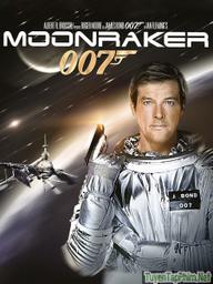 Điệp Viên 007: Người Đi Tìm Mặt Trăng - Bond 11: Moonraker (1979)