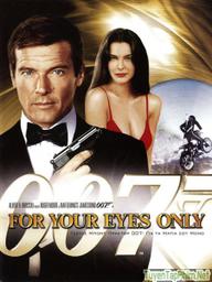 Điệp Viên 007: Riêng Cho Đôi Mắt Em - Bond 12: For Your Eyes Only (1981)
