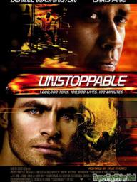 Đoàn tàu không phanh (Nguy hiểm di động) - Unstoppable (2010)