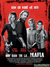 Đơn Giản Tôi Là Mafia - The Family (2013)