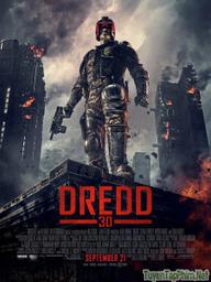 Hội thẩm phán - Dredd (2012)