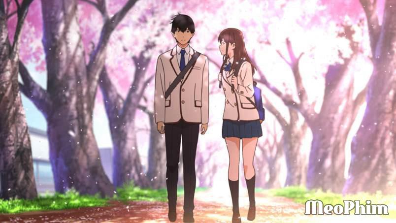 Xem phim I Want to Eat Your Pancreas I Want to Eat Your Pancreas Vietsub