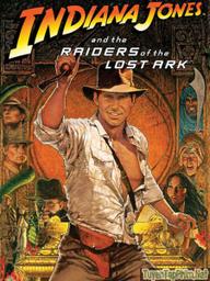 Indiana Jones Và Chiếc Rương Thánh Tích - Indiana Jones And The Raiders Of The Lost Ark (1981)