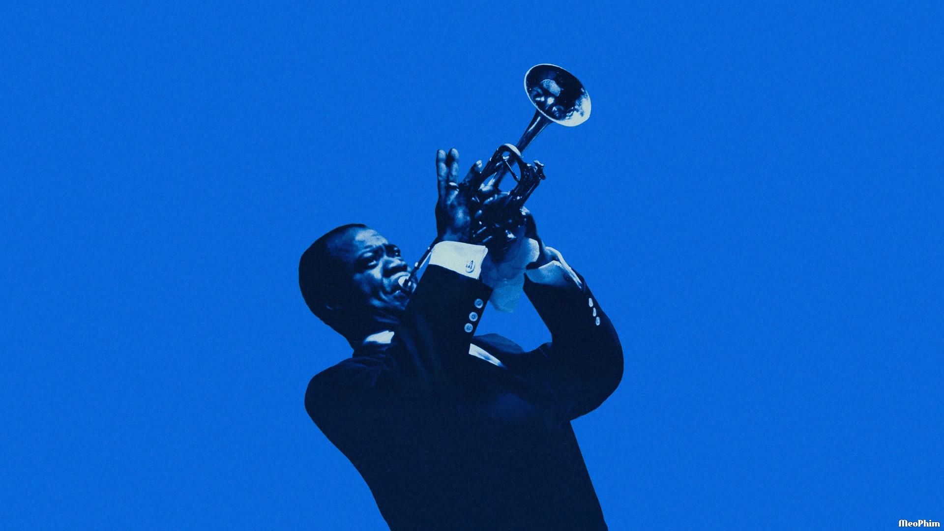 Xem phim Jazz và Cuộc Đời của Louis Armstrong Louis Armstrong's Black & Blues Vietsub