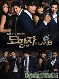 Kế Hoạch B - The Fugitive: Plan B (2010)