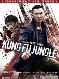 Kế hoạch bí ẩn (Sát quyền) - Kung Fu Jungle (2014)