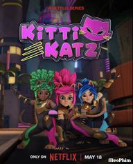 Kitti Katz - Kitti Katz (2023)