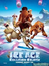 Kỷ Băng Hà 5: Trời sập - Ice Age: Collision Course (2016)
