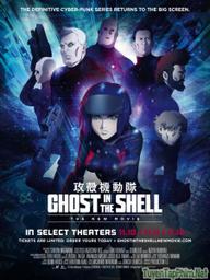 Linh hồn của máy: Phần phim mới - Ghost In The Shell: The New Movie (2015)