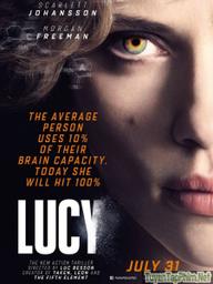 Lucy siêu phàm - Lucy (2014)