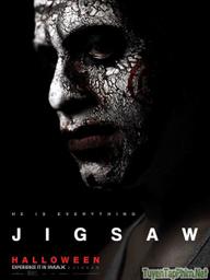 Lưỡi Cưa 8 - Jigsaw (2017)