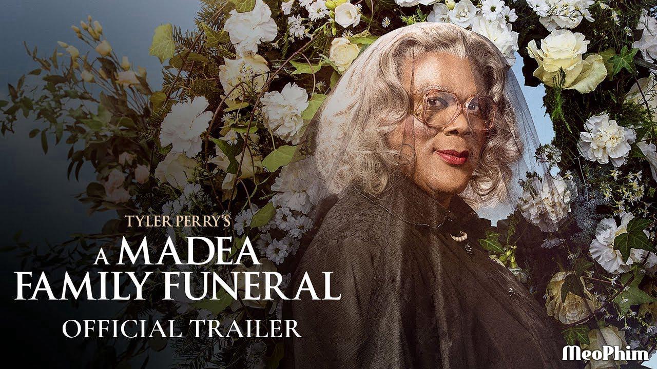 Xem phim Madea: Tang lễ gia đình A Madea Family Funeral Vietsub