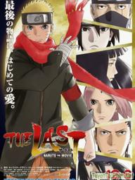 Naruto : Kết Cục - The Last: Naruto the Movie (2014)