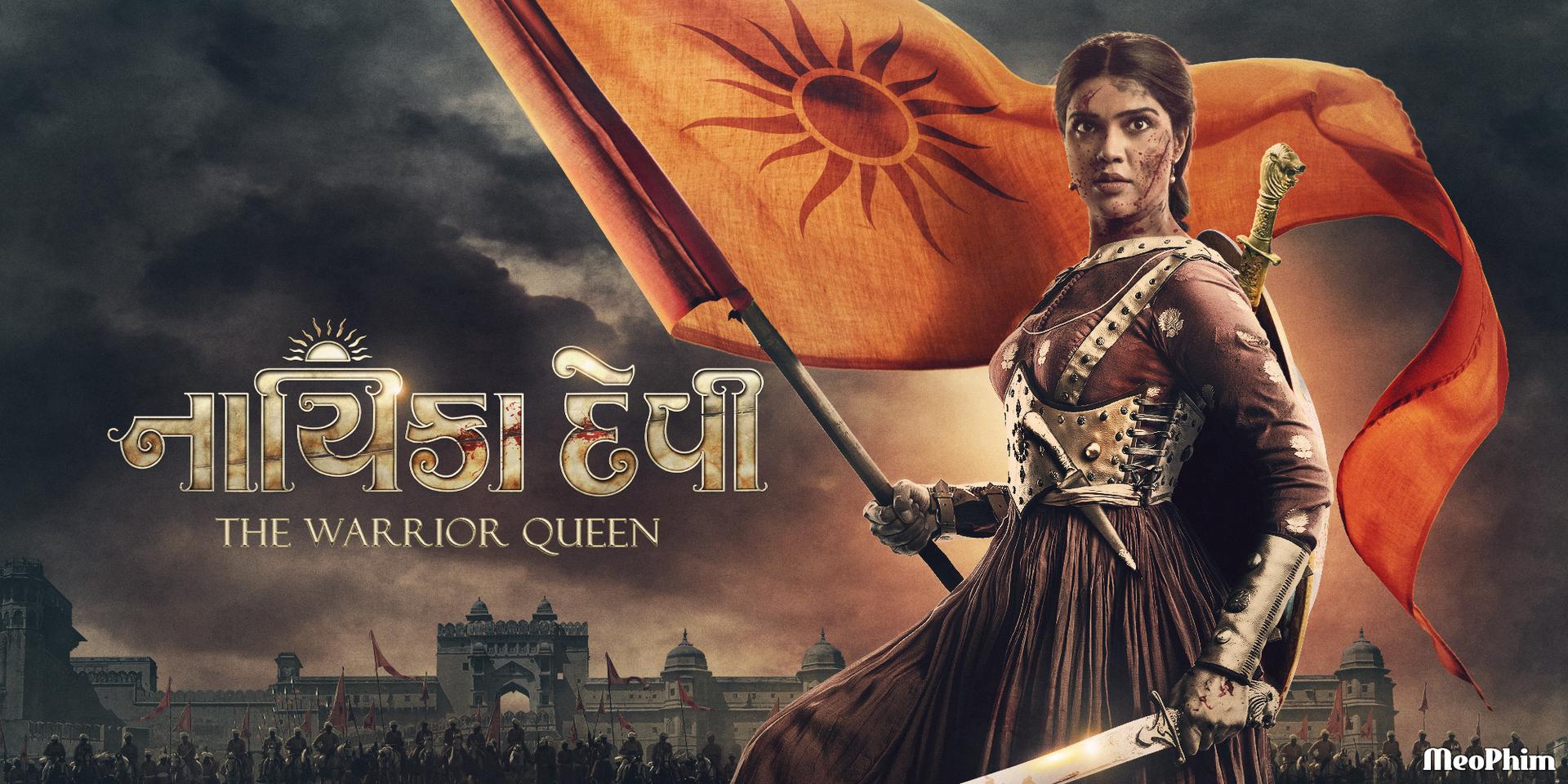 Xem phim Nayika Devi: Nữ Hoàng Chiến Binh Nayika Devi: The Warrior Queen Vietsub