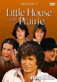 Ngôi Nhà Nhỏ Trên Thảo Nguyên (Phần 5) - Little House on the Prairie (Season 5) (1978)