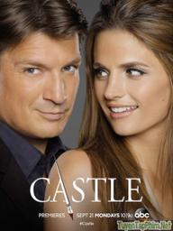 Nhà văn phá án (Phần 8) - Castle (Season 8) (2015)