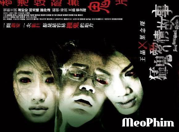 Xem phim Những Câu Chuyện Kinh Dị Hồng Kong Hong Kong Ghost Stories Vietsub