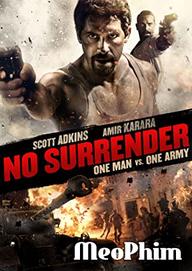 No Surrender - No Surrender (2018)