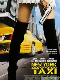 Nữ Quái Xế Taxi - New York Taxi (2004)