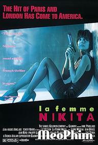 Nữ Sát Thủ Nikita - La Femme Nikita (1990)