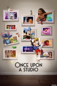 Once Upon a Studio - Once Upon a Studio (2023)