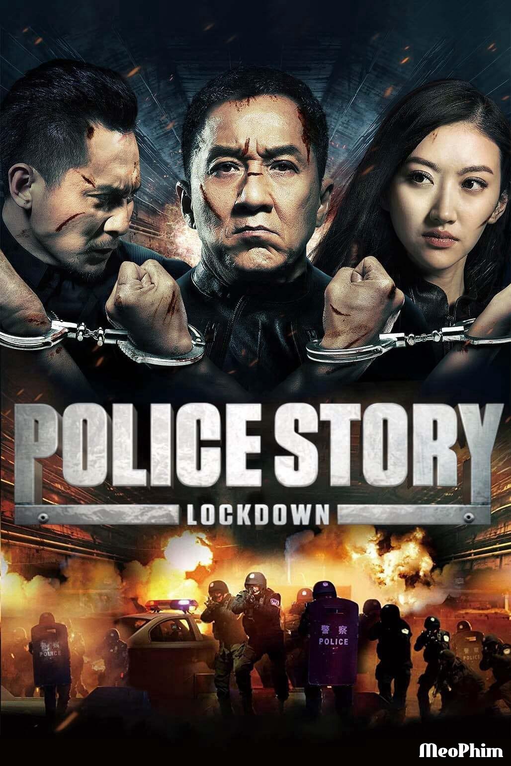 Police Story: Lockdown - Police Story: Lockdown (2013)
