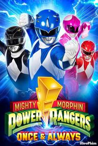 Power Rangers: Một lần và mãi mãi - Mighty Morphin Power Rangers: Once &amp; Always (2023)