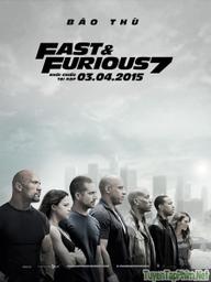 Quá Nhanh Quá Nguy Hiểm 7 - Fast and Furious 7 (2015)