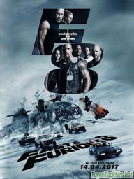 Quá Nhanh Quá Nguy Hiểm 8 - Fast and Furious 8: The Fate of the Furious (2017)