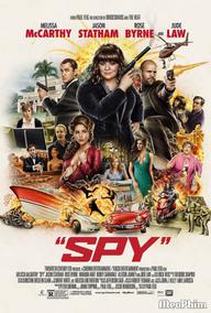 Quý bà điệp viên - Spy (2015)