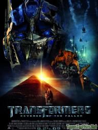 Robot Đại Chiến 2: Bại Binh Phục Hận - Transformers 2: Revenge of the Fallen (2009)