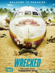 Sấp mặt (Phần 1) - Wrecked (Season 1) (2016)