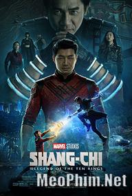 Shang Chi Và Huyền Thoại Thập Nhẫn - Bản CAM - Shang-chi And The Legend Of The Ten Rings (2021)